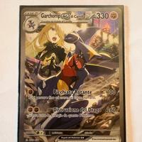 Garchomp ex di camilla