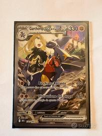 Garchomp ex di camilla