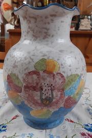 VASO CERAMICA BOMBATO