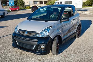 aixiam GTO 2012