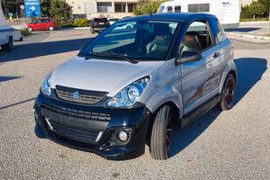 aixiam GTO 2012