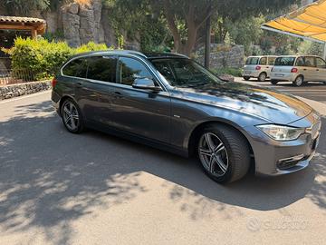 Bmw 318 d touring