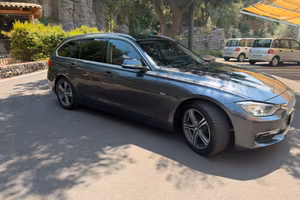 Bmw 318 d touring