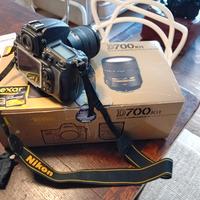 nikon d700 + vr zoom niikkor 24-120 f3.5-5.6 6g