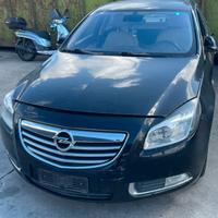 OPEL INSIGNIA PER RICAMBI