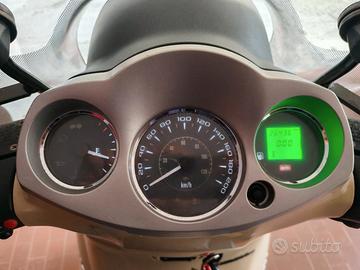 Aprilia Scarabeo 500 - 2007