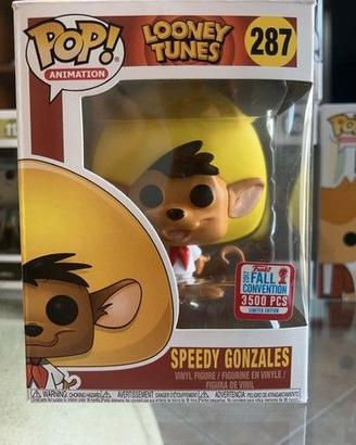 FUNKO POP SPEEDY GONZALES RARO