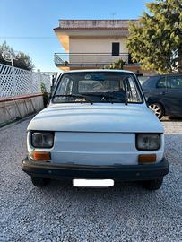 FIAT 126 anno 1977