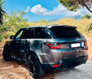Range Rover Sport tdv6 HSE