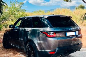 Range Rover Sport tdv6 HSE