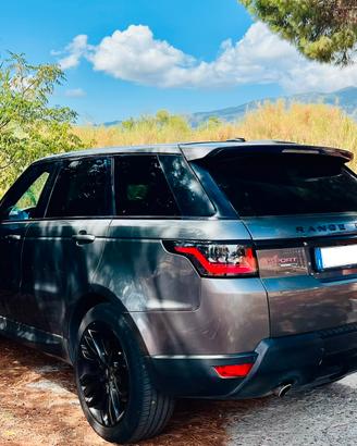 Range Rover Sport tdv6 HSE