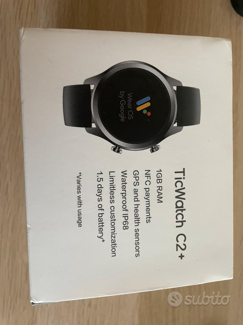 Ticwatch C2+ - Telefonia In vendita a Perugia