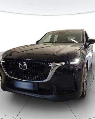 MAZDA CX-60 2.5 phev Exclusive Line awd auto