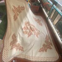 Coperta matrimoniale in vera lana della somma