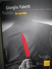 Io uccido Giorgio Faletti La Repubblica