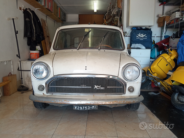Mini minor mk2 anno 1974 colore sabbia