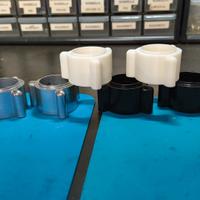 GHIERE AMMORTIZZATORI REGOLABILI BICI SALTAFOSS