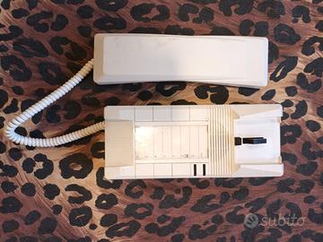 Citofono Vintage / Vintage Intercom