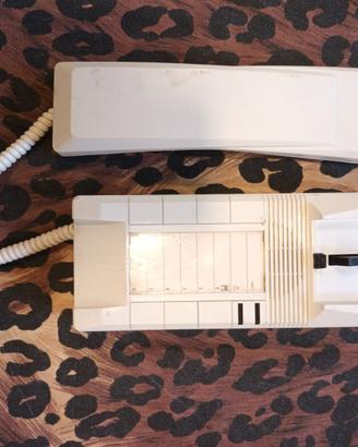 Citofono Vintage / Vintage Intercom
