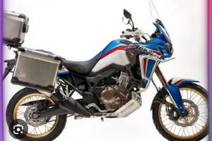 Honda africa twin dct