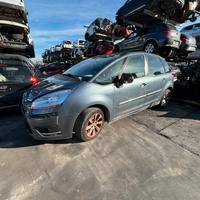 CITROEN C4 PICASSO 2010 2.0 DIESEL RICAMBI