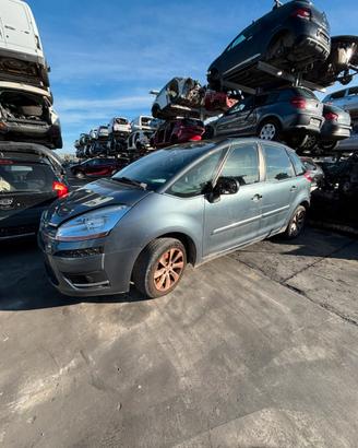 CITROEN C4 PICASSO 2010 2.0 DIESEL RICAMBI