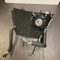 Radiatore originale Suzuki GSX-R 600/750 K8-L0