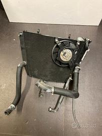 Radiatore originale Suzuki GSX-R 600/750 K8-L0