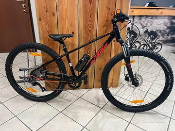 KTM WILD SPEED 26" monocorona GARANZIA junior