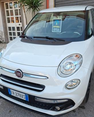 Fiat 500L 1.4 95 CV Mirror 2018 possibilita gpl nu