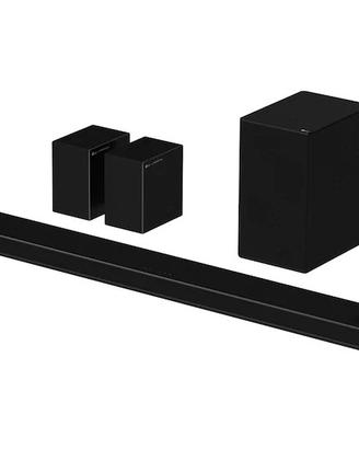 LG soundbar SP11RA dolby Atmos  ex demo