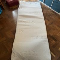 Topper letto singolo