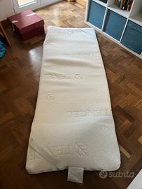 Topper letto singolo