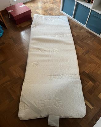 Topper letto singolo