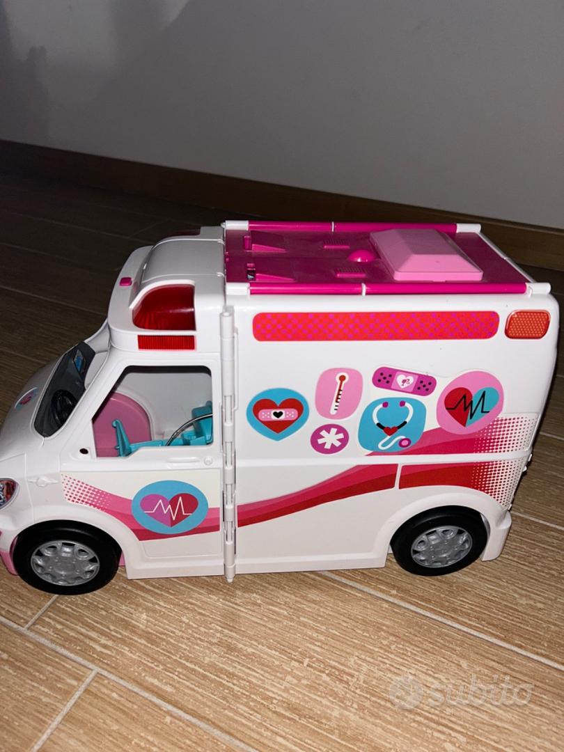 Barbie-La Clinica di Primo Soccorso di Barbie Tutto per i
