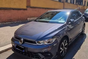 Volkswagen Polo 1.0 TSI 110 CV DSG R-Line