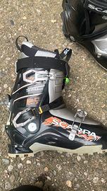 Scarponi Scarpa Thrill da scialpinismo Tg 260