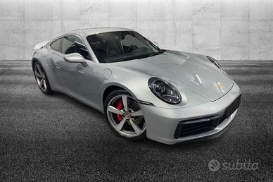 PORSCHE 911 Carrera S