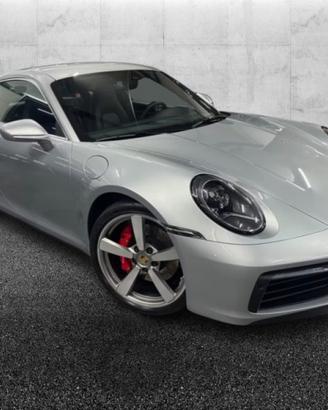 PORSCHE 911 Carrera S