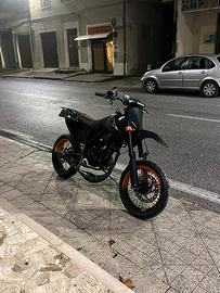 hm 50 motard