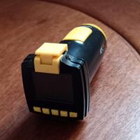 Telecamera subacquea