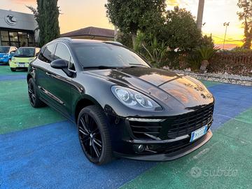 Porsche Macan 3.0 S Diesel