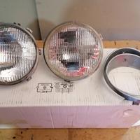 FARI ANTERIORI PER TRIUMPH SPITFIRE 1500