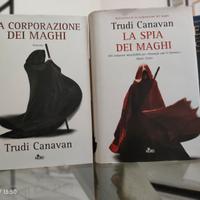 Fantasy  LA CORPORAZIONE DEI MAGHI - Trudi Canavan