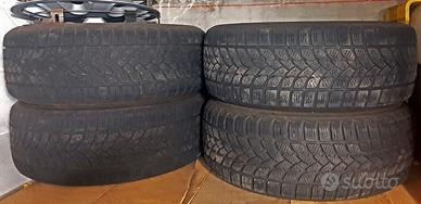 Gomme invernali + cerchi