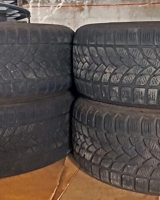 Gomme invernali + cerchi