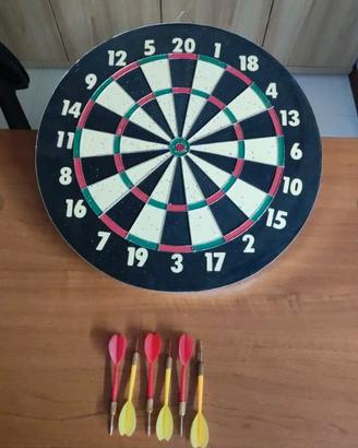 Dart game