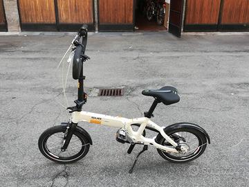 Bici pieghevole Giant 16 pollici