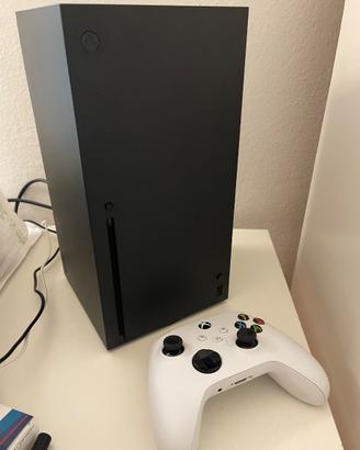 Xbox series X 1 Tb