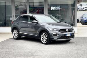 Volkswagen T-Roc 2.0 TDI 150CV 4MOTION E6 - 2018